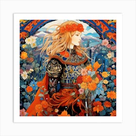 Fairytale Art Print