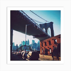 Brooklyn Art Print