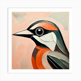 Bird 011 Art Print