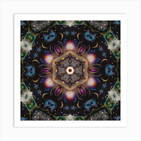 Mandala 79 Art Print