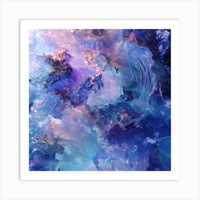 Abstract Painting Art Print