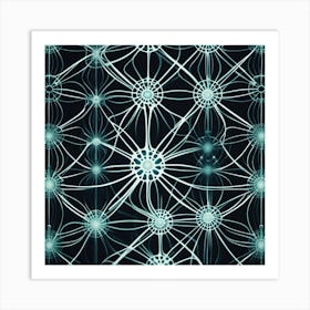 Abstract Pattern 5 Art Print