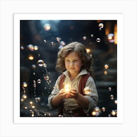 Fairy Tale Art Print