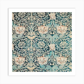 William Morris Wallpaper 15 Art Print