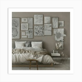 Abstract Wall Art 43 Art Print