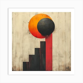 'Sunrise' 1 Art Print