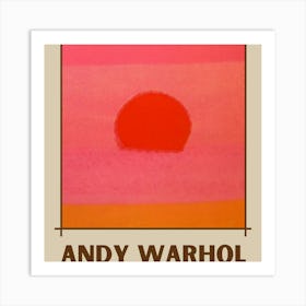 Andy Warhol Art Print