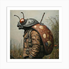 Bug'S Life Art Print