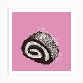 Roulade Art Print