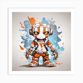 Ggggg Art Print