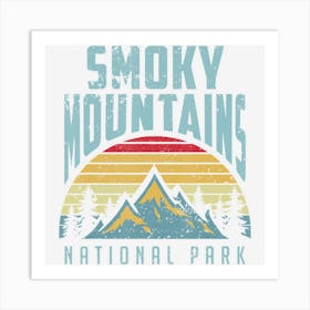 Great Smoky Mountains National Park, Tennessee Art Print