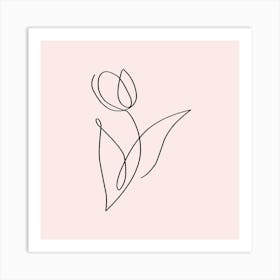 Tulip 3 Art Print