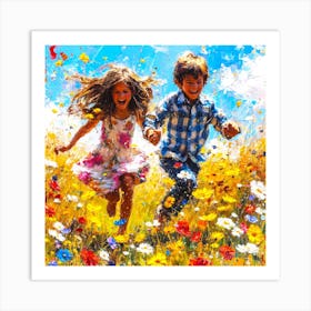 Love 4 Life - Loved Well Art Print