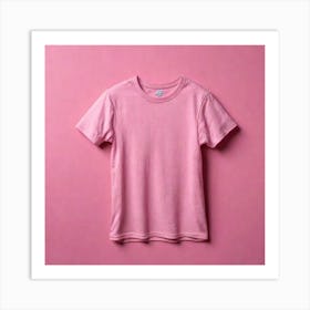 Tee Shirt 11 Art Print