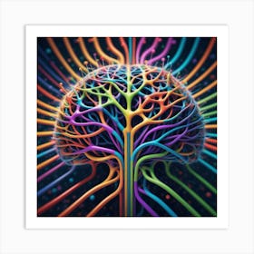 Tree Of Life 82 Art Print