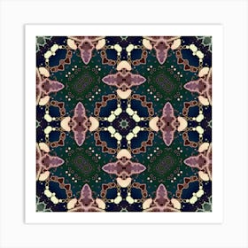 Texture Pattern Art Print