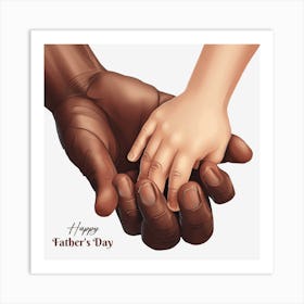 Father'S Day 6 Art Print