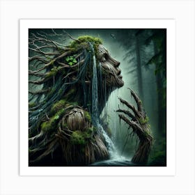 Tree Of Life 13 Art Print