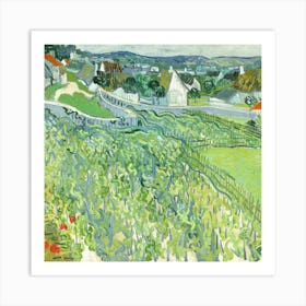 Van Gogh 61 Art Print