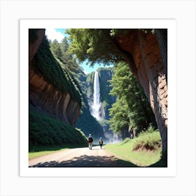 Adventure I Art Print