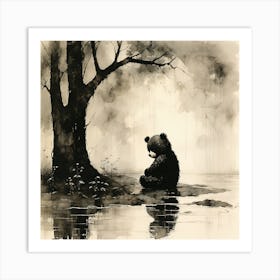 Childhood Remembered 0 Art Print