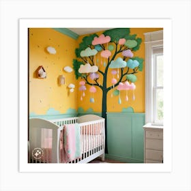 Baby Nursery Art Print