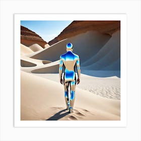 Sands Of Time 40 Art Print