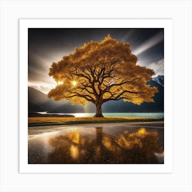 Tree Of Life 236 Art Print