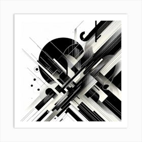 Abstract Art Art Print