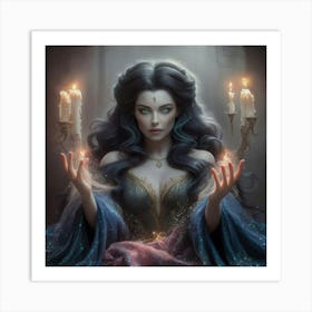 Elinor 9 Art Print