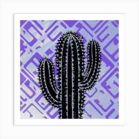 Cactus 6 Art Print