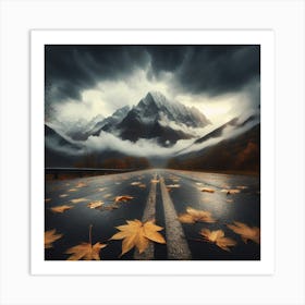 Autumn3 Art Print