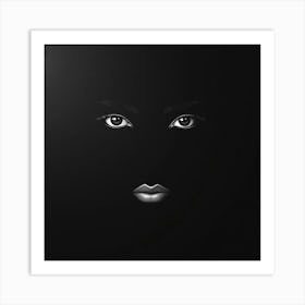 Portrait Art Print