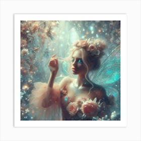 Fairy 2 Art Print