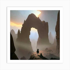 quest Art Print