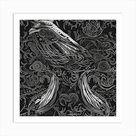 Eagle Art Print