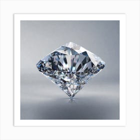 Diamond Art Print