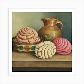 Conchas 3 Fy S Art Print