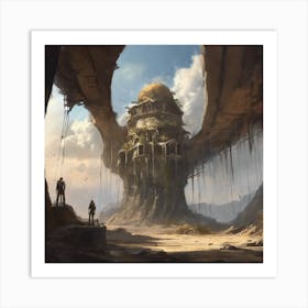 Dreamscape Art Print