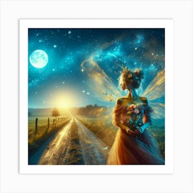 Fairy Art Print