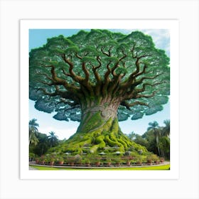 Tree Of Life 33 Art Print