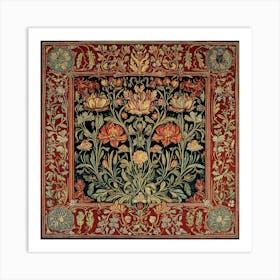 William Morris Tapestry Art Print