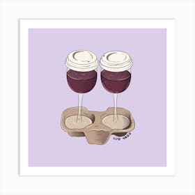 Wine to Go Poster