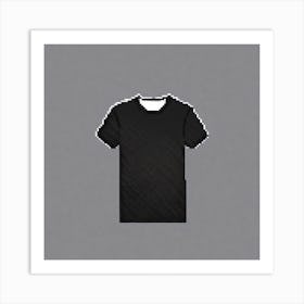 T Shirt 1 Art Print