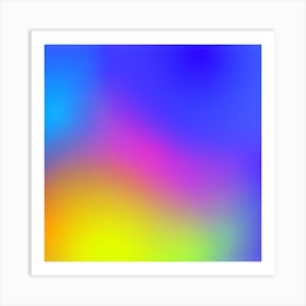 Abstract Background 341 Art Print