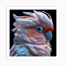 Cockatoo 14 Art Print