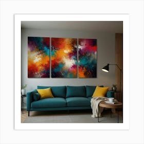 Default Create Unique Design Of Room Art Wall 0 Art Print