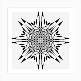 Rosette 7120109 1280 Art Print