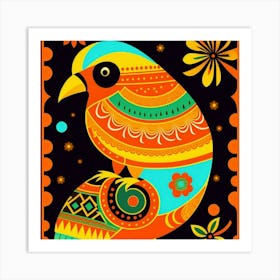 Boho 03 Art Print