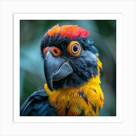 Parrot, Parrots, Parrot Art Print